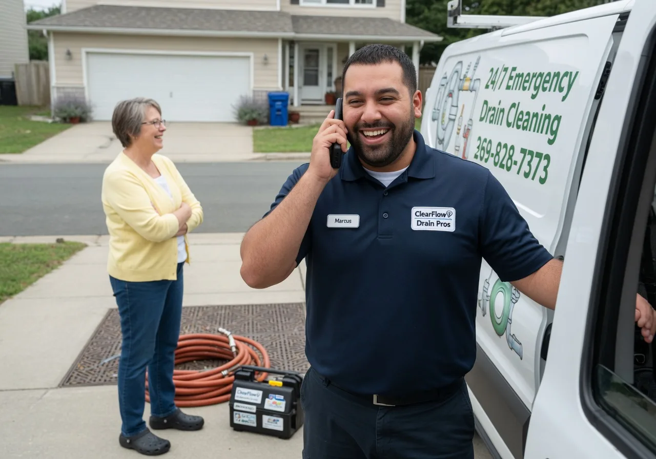 Drain Cleaning in Beaverville, IL